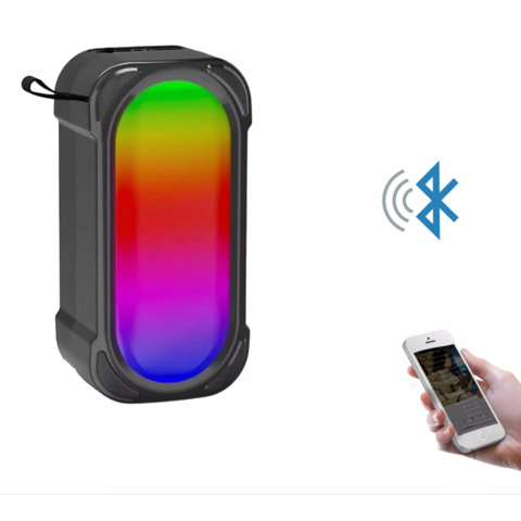 Wireless Bluetooth RGB light